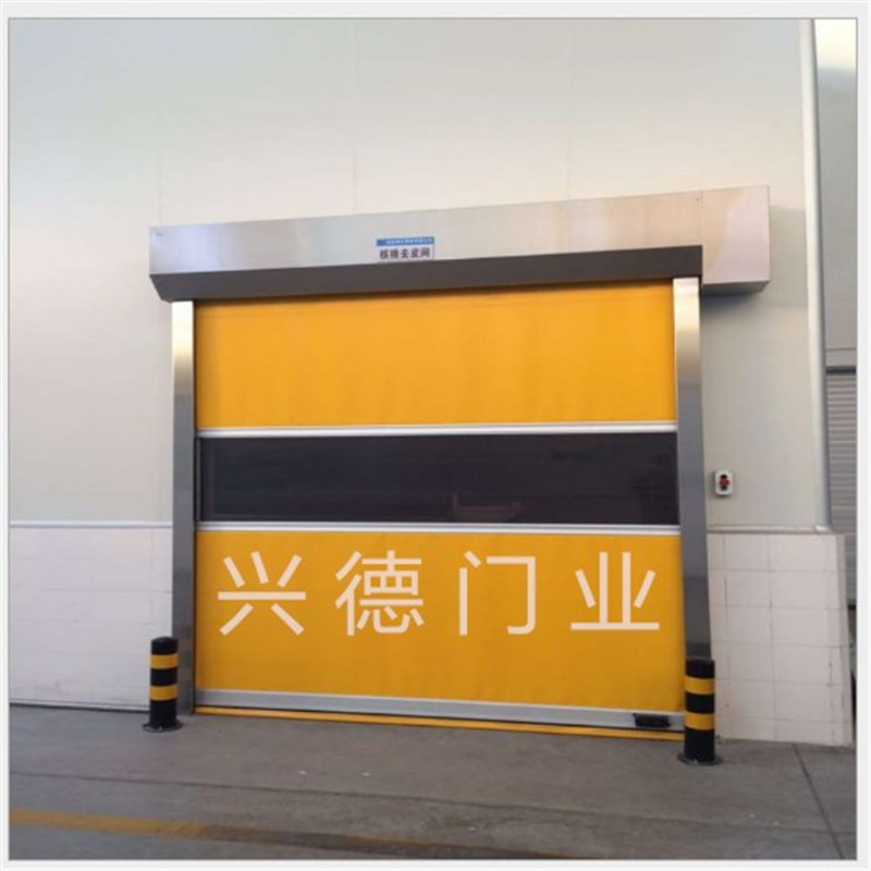 佛山透明快速卷簾門(mén)廠(chǎng)家入駐佛山市蓓舒康護(hù)理用品有限公司